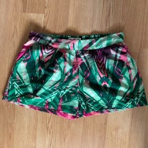 True Freedom shorty shorts S